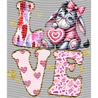 Valentine's Day-QRJ  3593